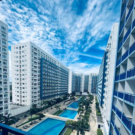 Sea Residences Moa-Eric Apartments Μανίλα Εξωτερικό φωτογραφία
