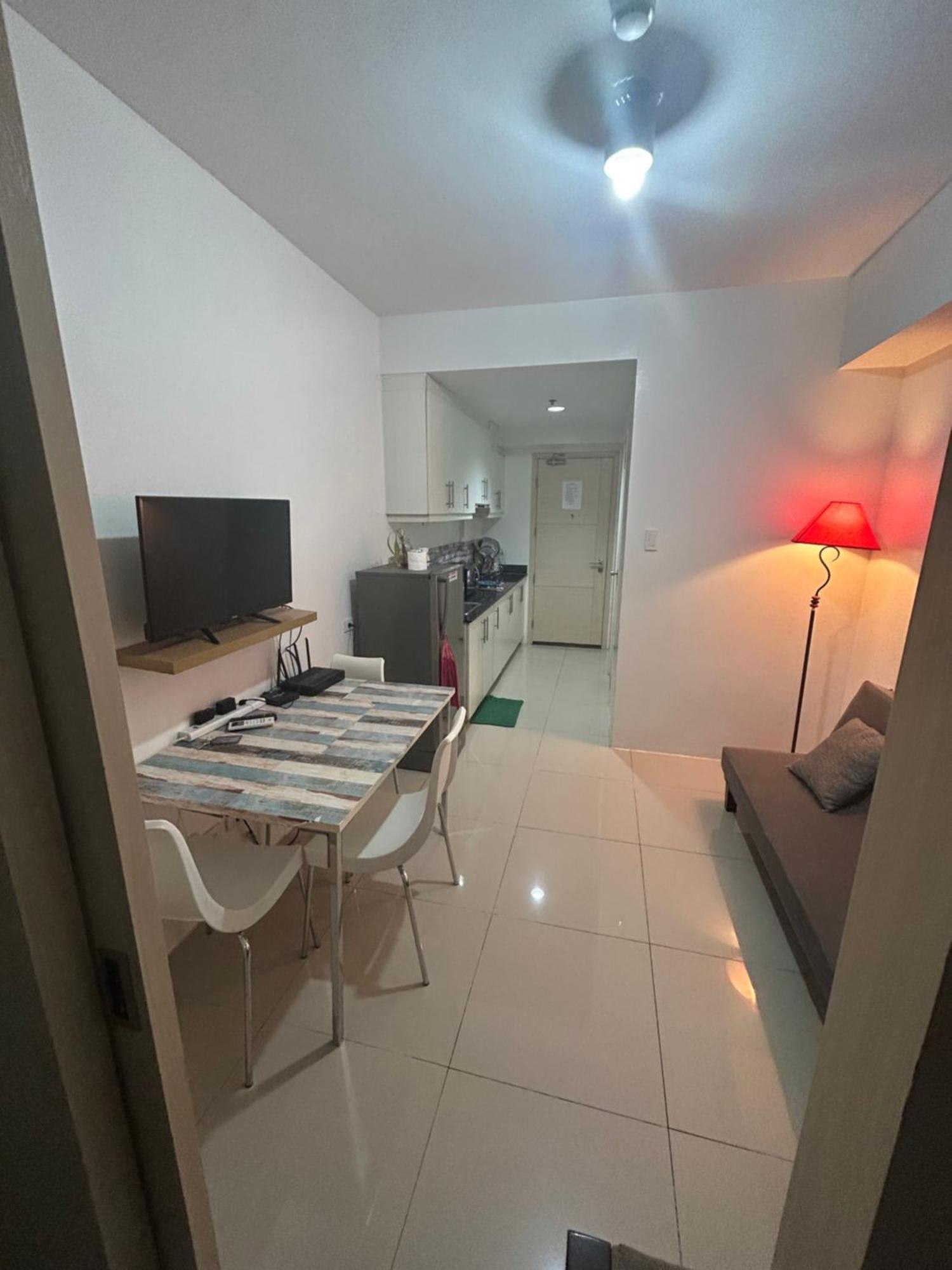 Sea Residences Moa-Eric Apartments Μανίλα Εξωτερικό φωτογραφία