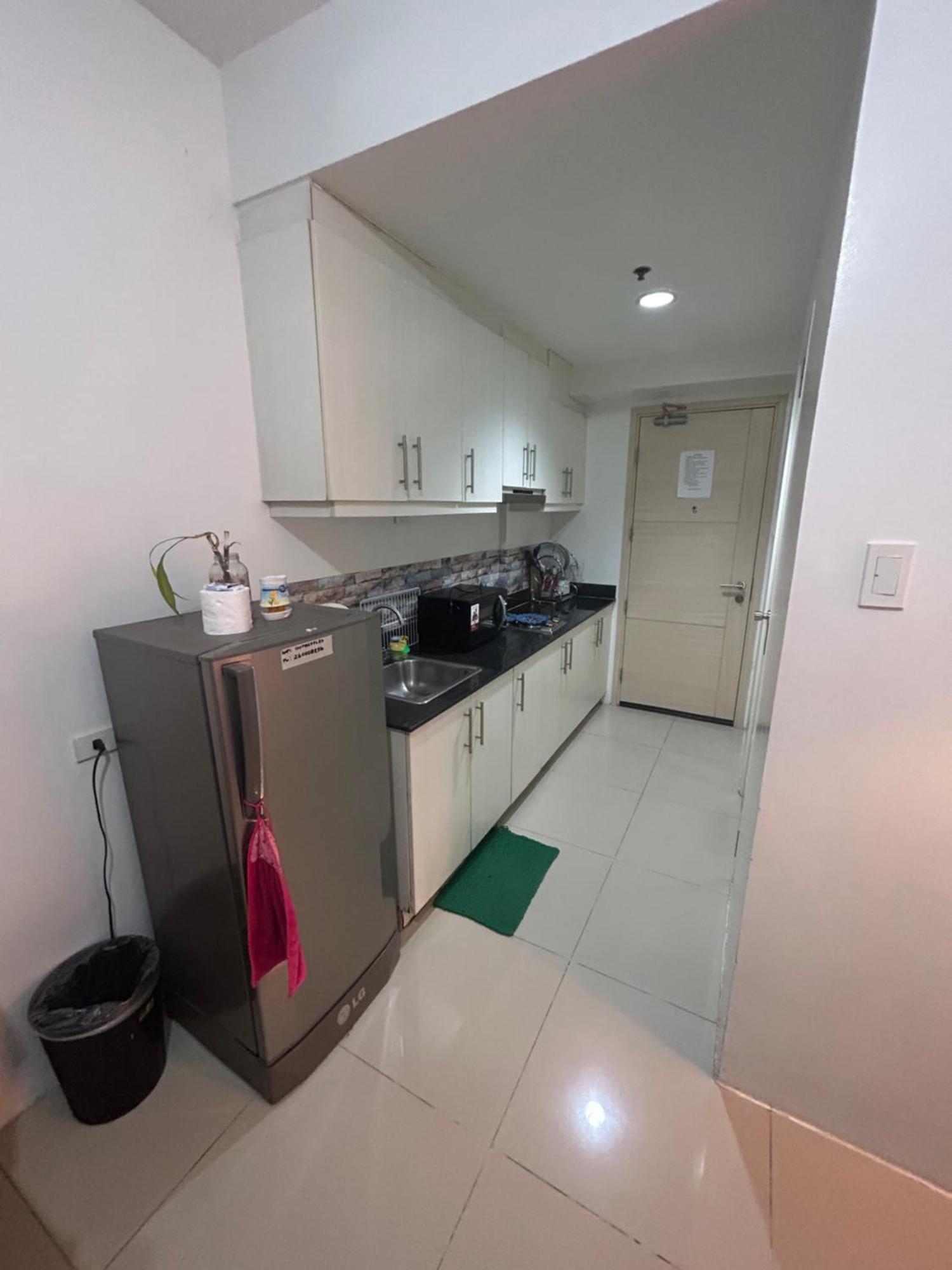 Sea Residences Moa-Eric Apartments Μανίλα Εξωτερικό φωτογραφία