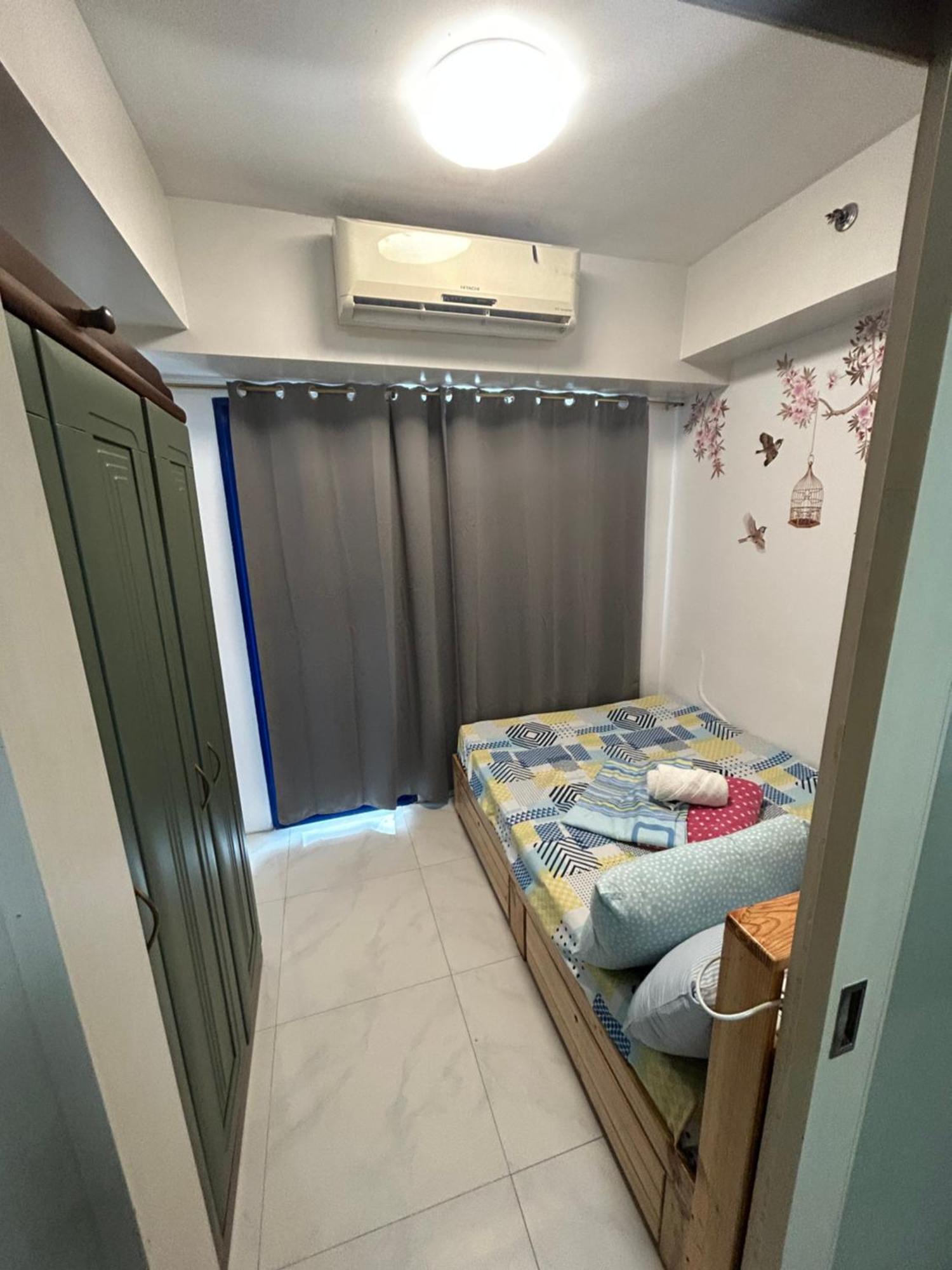 Sea Residences Moa-Eric Apartments Μανίλα Εξωτερικό φωτογραφία