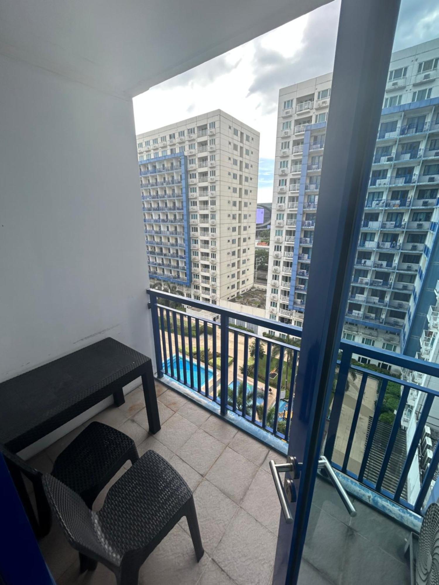 Sea Residences Moa-Eric Apartments Μανίλα Εξωτερικό φωτογραφία