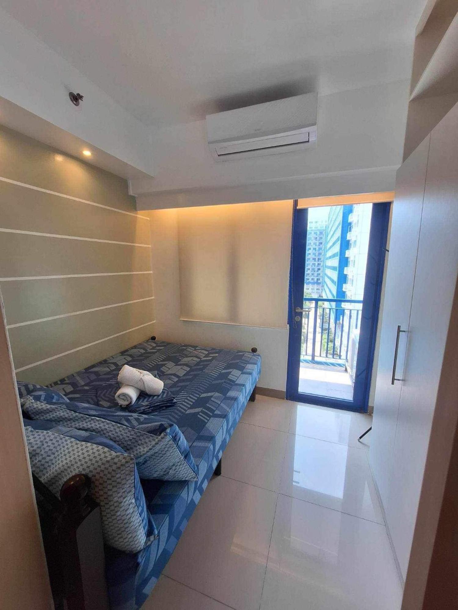 Sea Residences Moa-Eric Apartments Μανίλα Εξωτερικό φωτογραφία