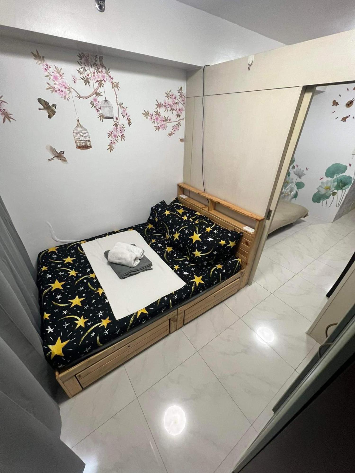 Sea Residences Moa-Eric Apartments Μανίλα Εξωτερικό φωτογραφία