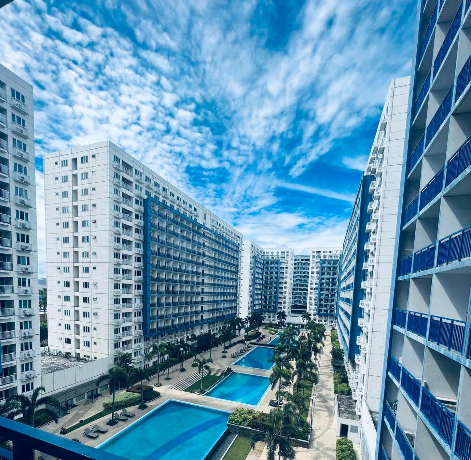 Sea Residences Moa-Eric Apartments Μανίλα Εξωτερικό φωτογραφία