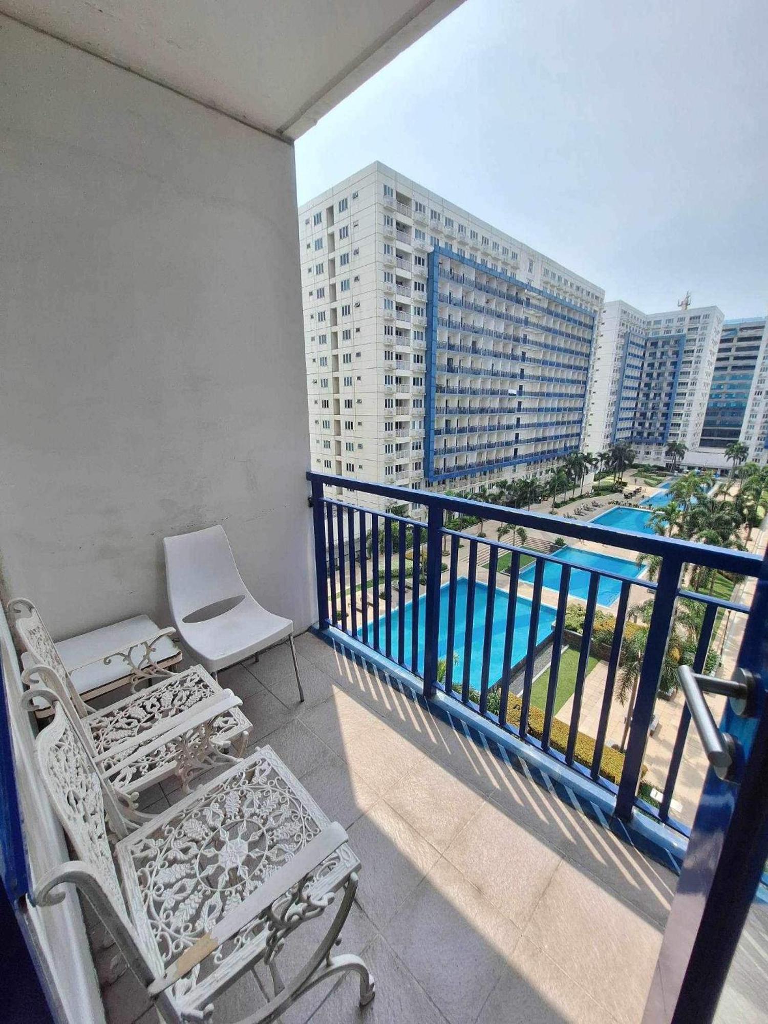 Sea Residences Moa-Eric Apartments Μανίλα Εξωτερικό φωτογραφία
