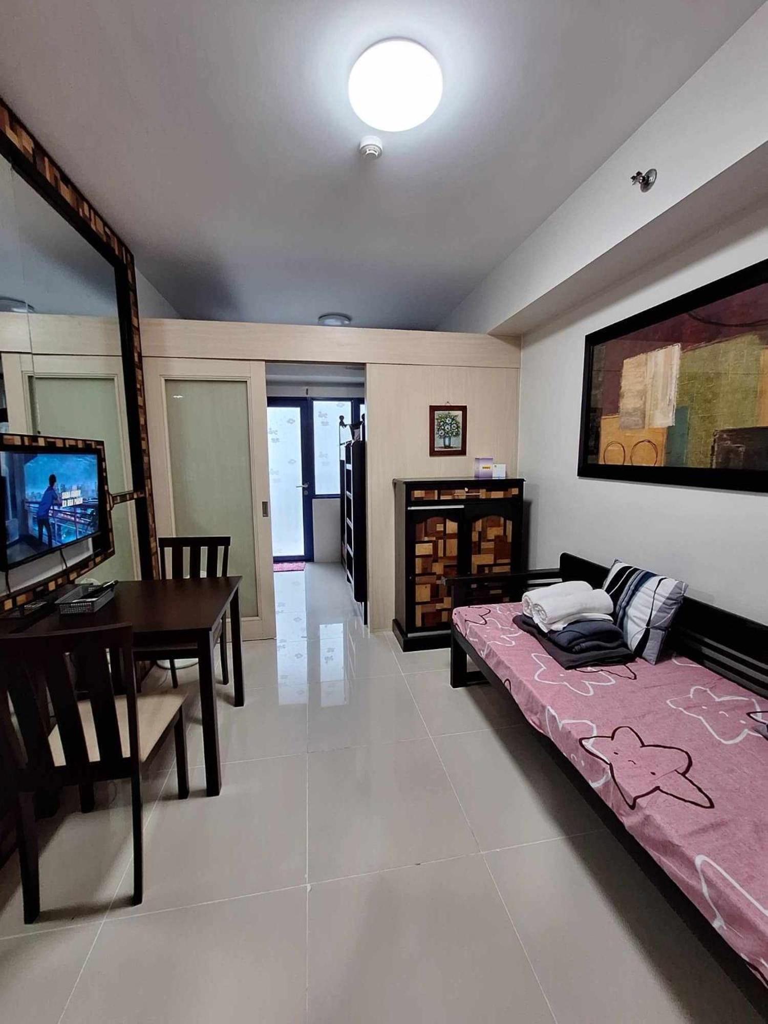 Sea Residences Moa-Eric Apartments Μανίλα Εξωτερικό φωτογραφία