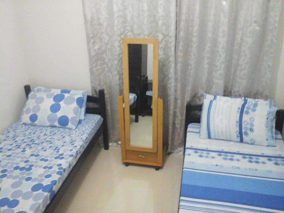 Sea Residences Moa-Eric Apartments Μανίλα Εξωτερικό φωτογραφία