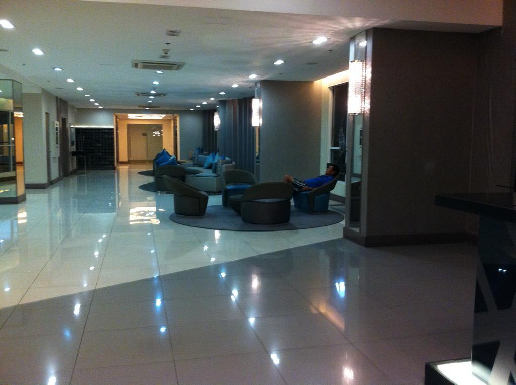 Sea Residences Moa-Eric Apartments Μανίλα Εξωτερικό φωτογραφία