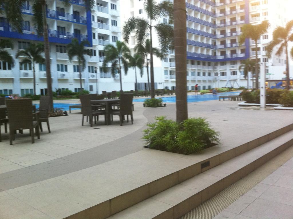 Sea Residences Moa-Eric Apartments Μανίλα Εξωτερικό φωτογραφία