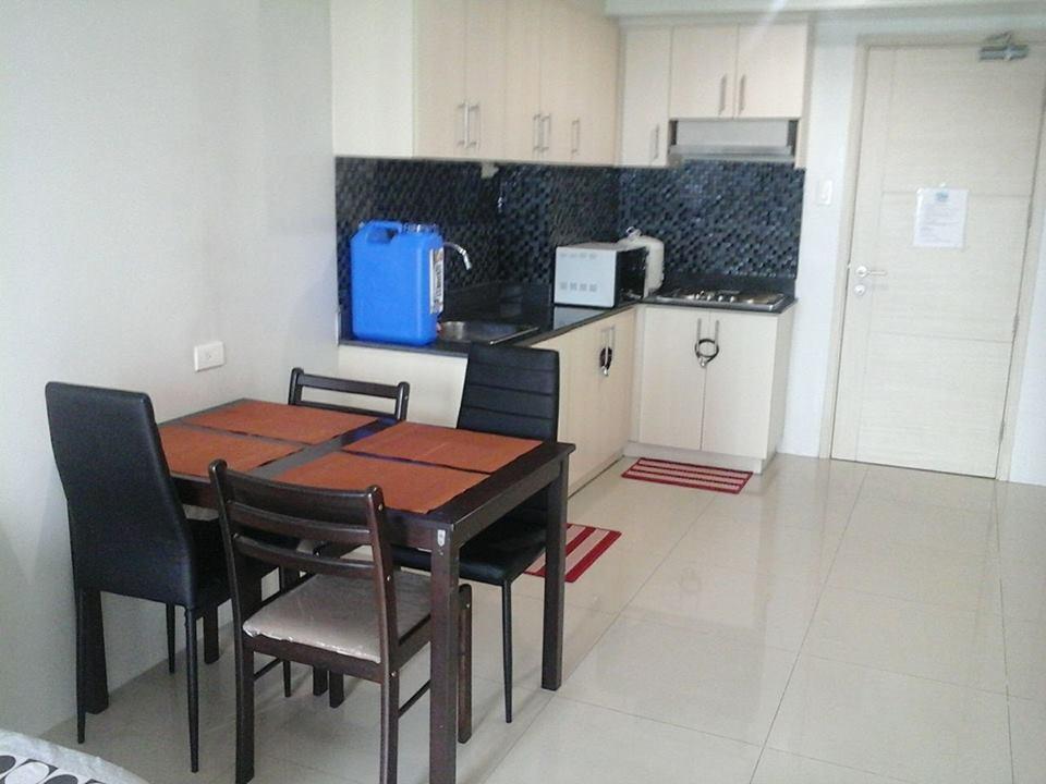 Sea Residences Moa-Eric Apartments Μανίλα Εξωτερικό φωτογραφία