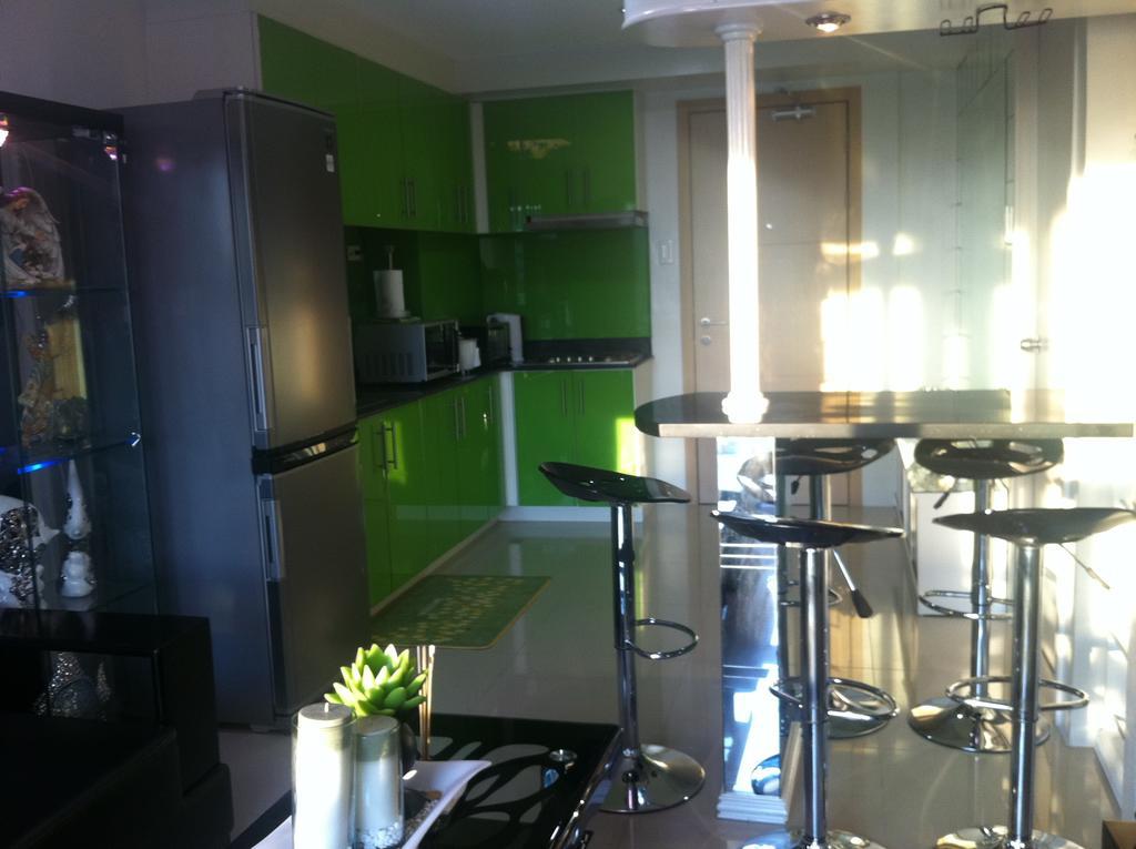 Sea Residences Moa-Eric Apartments Μανίλα Εξωτερικό φωτογραφία