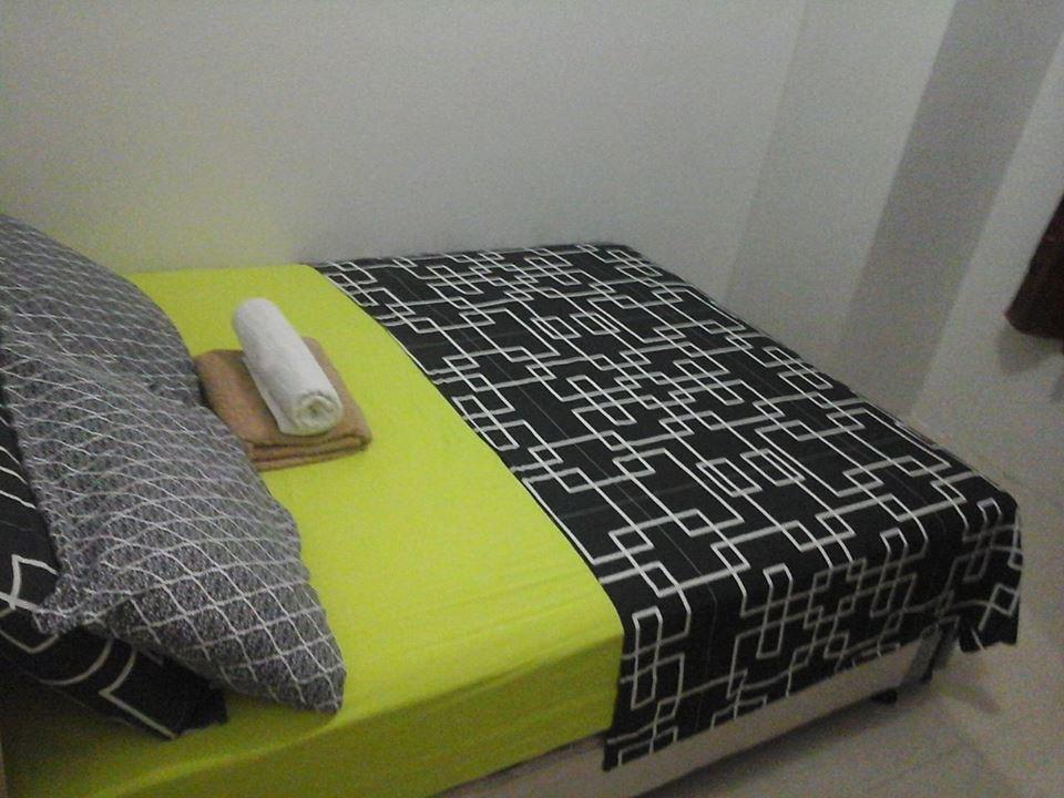 Sea Residences Moa-Eric Apartments Μανίλα Εξωτερικό φωτογραφία