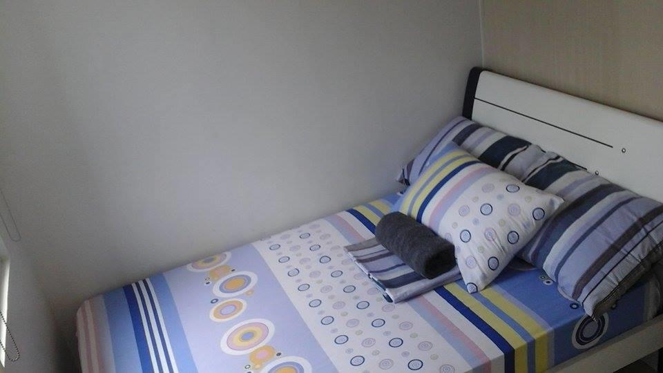 Sea Residences Moa-Eric Apartments Μανίλα Εξωτερικό φωτογραφία