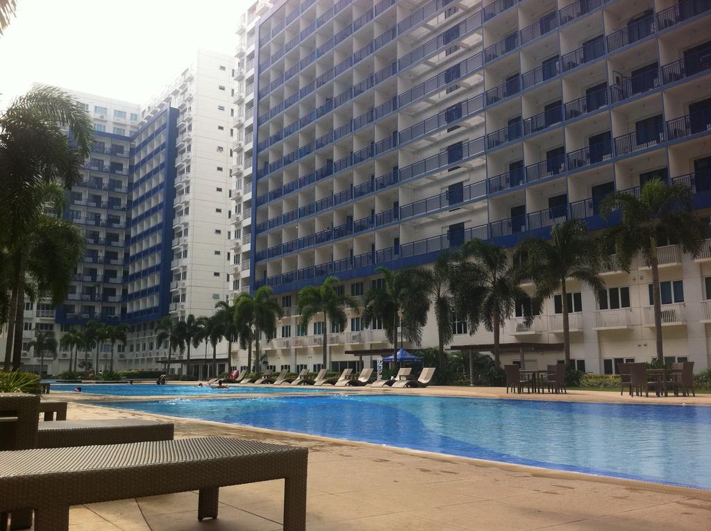 Sea Residences Moa-Eric Apartments Μανίλα Εξωτερικό φωτογραφία