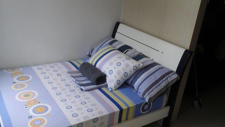 Sea Residences Moa-Eric Apartments Μανίλα Εξωτερικό φωτογραφία