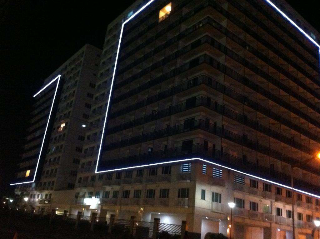 Sea Residences Moa-Eric Apartments Μανίλα Εξωτερικό φωτογραφία