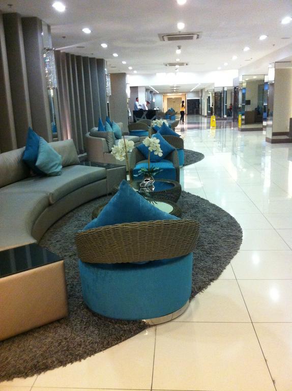 Sea Residences Moa-Eric Apartments Μανίλα Εξωτερικό φωτογραφία