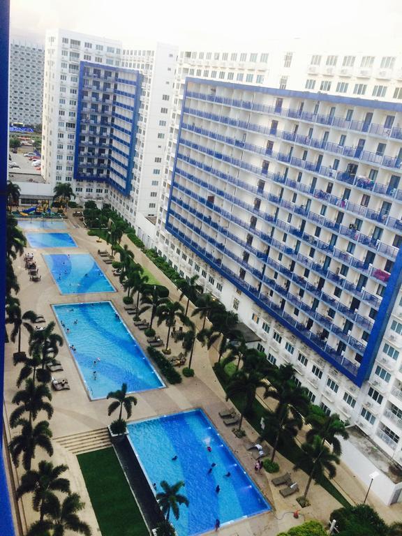 Sea Residences Moa-Eric Apartments Μανίλα Εξωτερικό φωτογραφία
