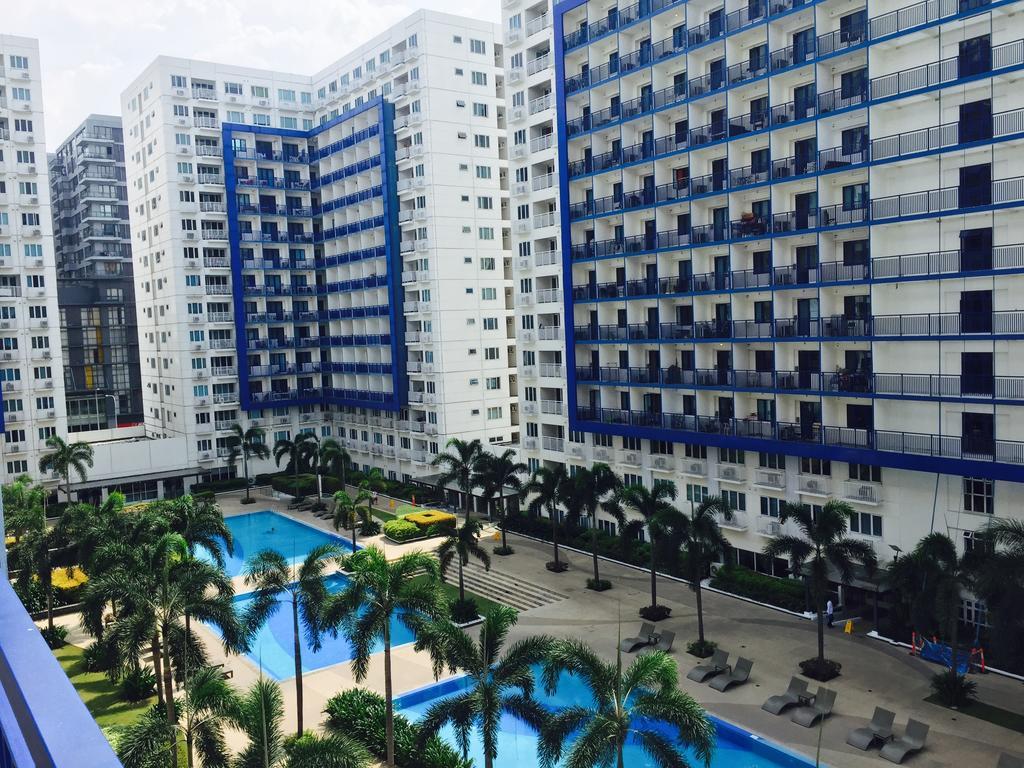 Sea Residences Moa-Eric Apartments Μανίλα Εξωτερικό φωτογραφία